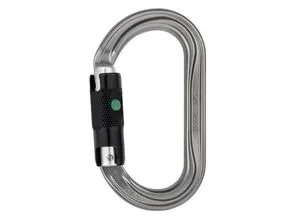 Petzl OK Ball-lock - Karabiner