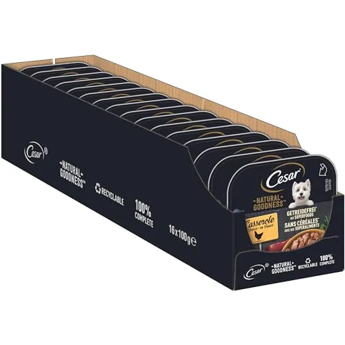 Hundebedarf von Cesar