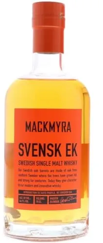 Produktbild Mackmyra Svensk EK Swedish Single Malt Whisky 46,1% Vol. 0,7l
