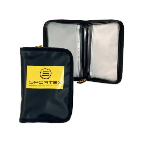 Sportex Dokumenten Mappe