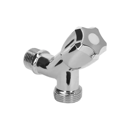 Produktbild Wasserhahn für Waschmaschine und Spülmaschine, 1/2 Zoll Eingang, 3/4 Zoll Ausgang