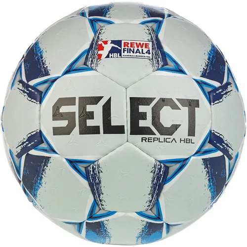 Derbystar Replica HBL v24 Handball - blau - Bälle für Fans und Amateure, mit robuster Oberfläche für optimale Griffigkeit und präzise Kontrolle, ideal für Training und Freizeitspiele.
