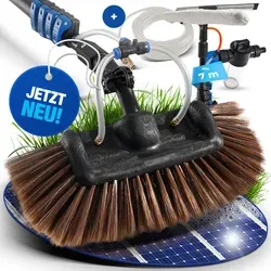 NTG Teleskopwaschbürste Pro