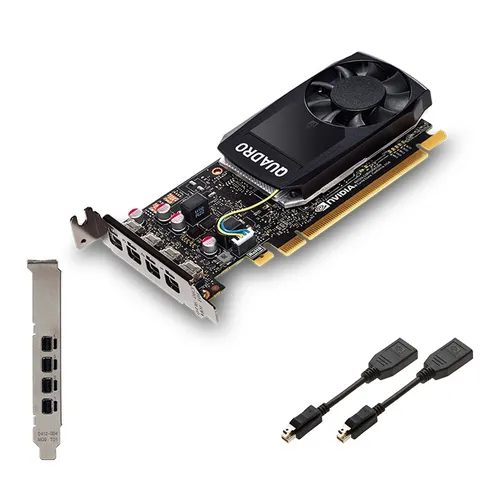 PNY Quadro P1000 4GB GDDR5 von PNY