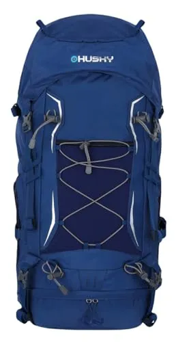 Husky Ultraleichter Rucksack New Ribon 60 Liter – Blau