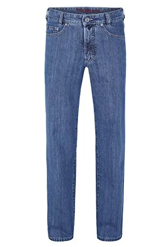 Joker Jeans Clark 2242 Blue Jeans, Stoned Blue, 36W / 34L