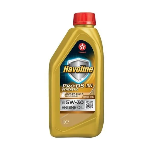 TEXACO Havoline ProDS RN für 5W-30 1 Liter Motoröl Motorenöl 226.52 RN17 Öl