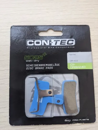 CONTEC Scheibenbremsbeläge für Tektro Dorado CBP-610 DiscStop+ 0.817.429/4