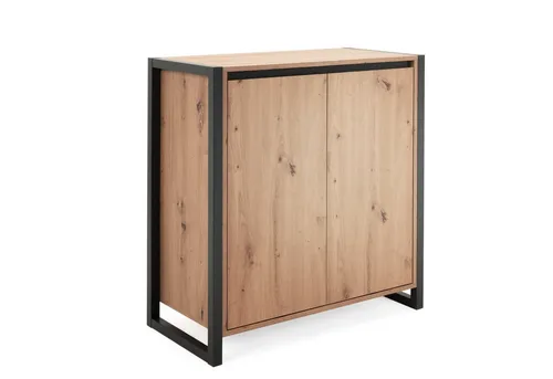 Newroom Kommode Vincent in braun von Newroom