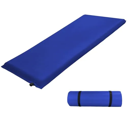 ALPIDEX Isomatte Camping 2.5 cm