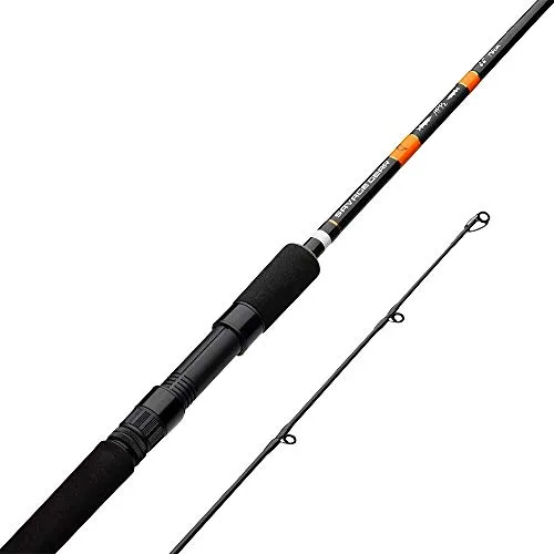 Savage Gear MPP2 Spin 198cm - Ultra Light Spinnrute für Barsche & Forellen - Angelrute für Spinnfischen, 198cm lang, Wurfgewicht 3-10g, leicht und ideal für Bootsangeln oder Belly Boat, inklusive Ready to Fish Bag