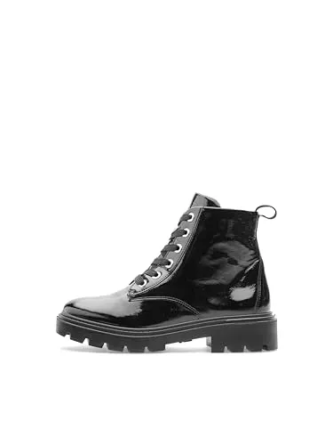 ara Damen Stiefelette, Schwarz 052092, 42 EU Weit