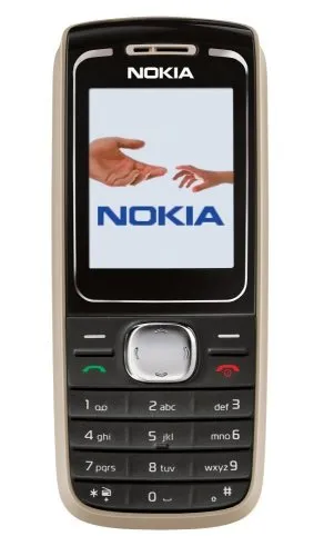 Produktbild Nokia 1650 Black