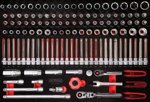 KS Tools 3/8
