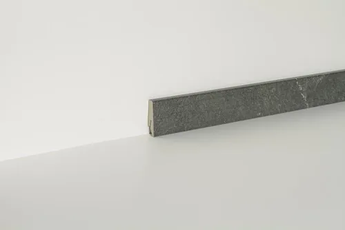 Classen Clip-Fußleiste 240 cm 58 x 19 mm Verde Pannonia von Classen