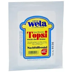 WELA Topsi Nachfüllbeutel 100 g