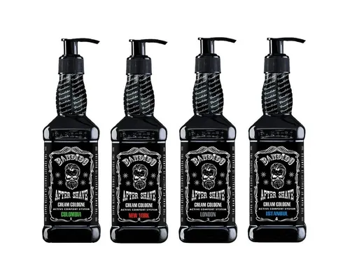 Bandido After-Shave Balsam Bandido After Shave Cream Cologne Balsam 350ml (Verschiedene Sorten), 1 x 350ml
