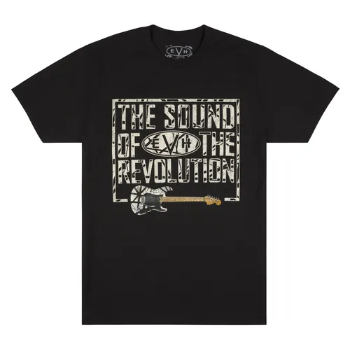 EVH Revolution T-Shirt L