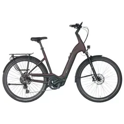 Pegasus Strong Evo 10 Lite 625 Wh Damen E-Bike rot 2024 von Pegasus