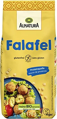 Alnatura Bio Falafel, 170g von Alnatura