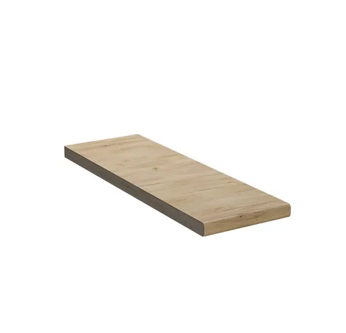 Vicco Unterschrank R-Line, Goldkraft Eiche, 20 cm