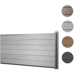 WPC-Sichtschutz Sarthe