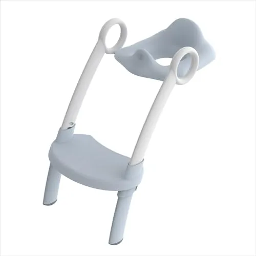 Rotho Babydesign TOP XTRA Toilettentrainer mit Treppe