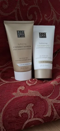 Rituals Shampoo & Spülung von Ritual