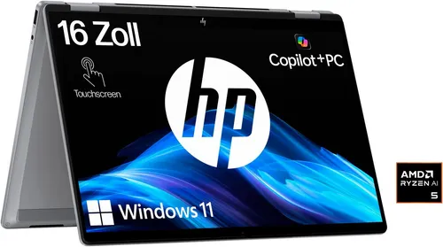 Laptops Silber von HP