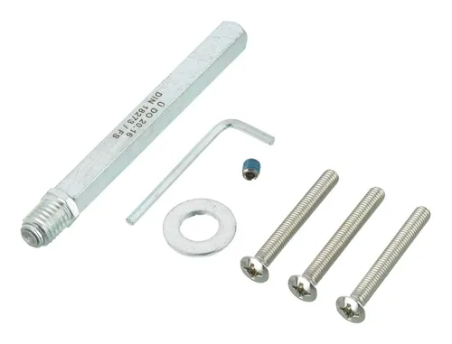 Edi Feuerhemmend-Montageset, 3111, VK9 x 80, TS 49-58 - 9000311100