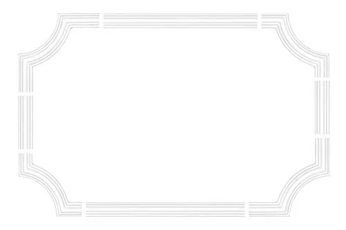 Segment | Segmentbogen zur Leiste AD341-11 | Stuck | PU | stoßfest | Perfect | AD341-12 1