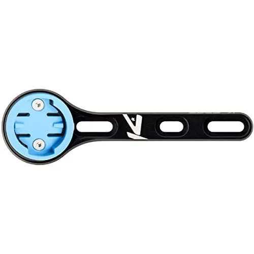 K-Edge Wahoo Top Tube Halterungen Silber One Size von K-Edge