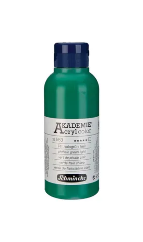 Schmincke Acrylfarbe AKADEMIE® Acryl color 250 ml (alle Farben zur Auswahl)
