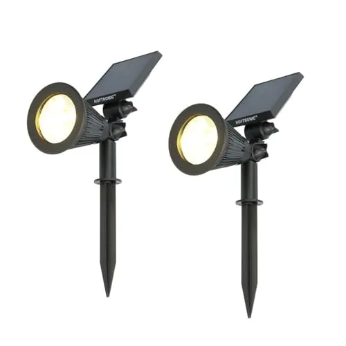 Produktbild HOFTRONIC Solar Gartenstrahler Bend