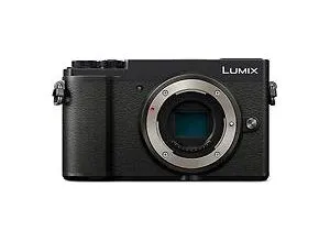 Produktbild Panasonic Lumix G DC-GX9