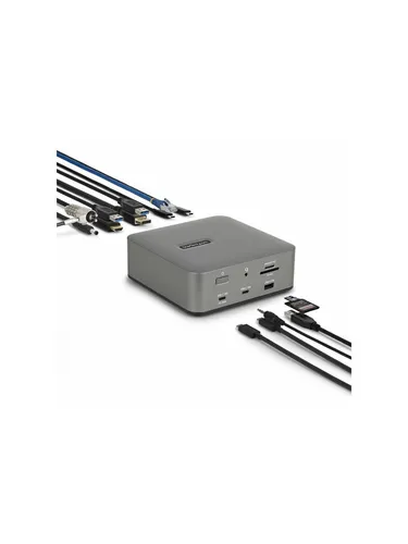StarTech.com USB-C Dockingstation für Laptop und Tablet von StarTech