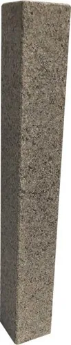 TrendLine Palisade Carbon Black 50 x 10 x 10 cm schwarz Kanteneinfassungen