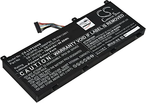 Akku für Laptop Lenovo Thinkpad P53-20qn, 11,25V, Li-Polymer