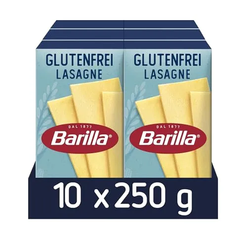 Barilla Pasta & Nudeln von Barilla