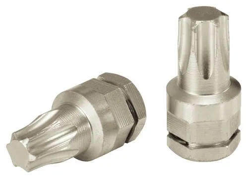 KS Tools 503.8176 503.8176 Torx-Bit T 30 Spezialstahl vernickelt 1St.