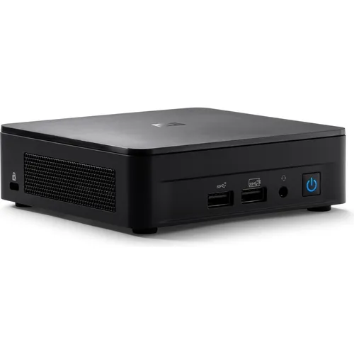 ASUS NUC 12 Pro Slim Kit RNUC12WSKI300002I - Kompakter Barebone-PC mit Intel Core i3 1220P, ideal für kreative Anwendungen und leistungsstarke PC-Lösungen