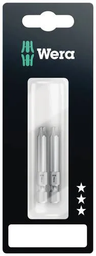 Wera 867/4 Z SB 05073472001 Torx-Bit TX 20 3St. von Wera