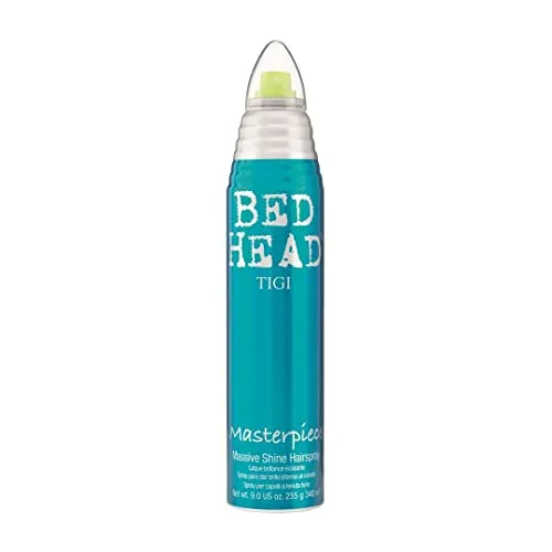 TIGI Bed Head Masterpiece Glanz-Haarspray, 340ml (1er Pack) von Bed Head