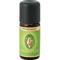Pfefferminze kbA ätherisches Öl 10 ml