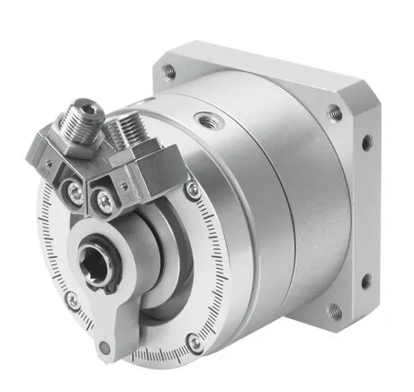 DSM-T-40-270-P-A-B (1145110) Schwenkantrieb Baugröße:40 Einbaulage:beliebig