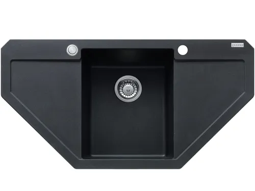Franke Maris MRG 612-E Onyx in schwarz von Franke