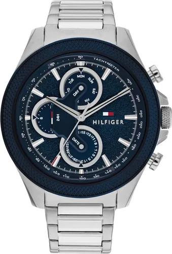 Tommy Hilfiger Multi Zifferblatt Quarz Uhr für Herren