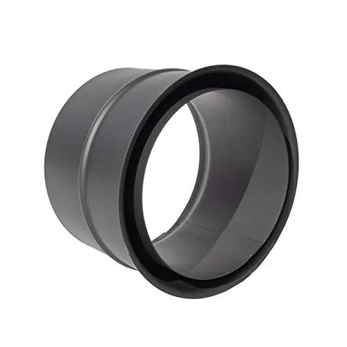 Doppelwandfutter für Rauchrohr Ø150mm Ofenrohr Kaminrohr