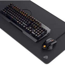 Titanwolf Gaming-Set: Mechanisches Keyboard, Maus & Mauspad - Tastatur-Sets mit mechanischem Keyboard, programmierbaren Tasten und XXL Mauspad für ultimativen Spielkomfort. RGB-Beleuchtung und langlebige Materialien sorgen für ein unvergessliches Gaming-Erlebnis.