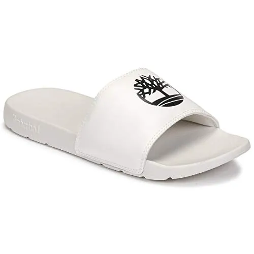 Beach Sands Sports Slide TIMBERLAND FARBE WEISS GRÖSSE 45 FÜR UNISEX-ERWACHSENE